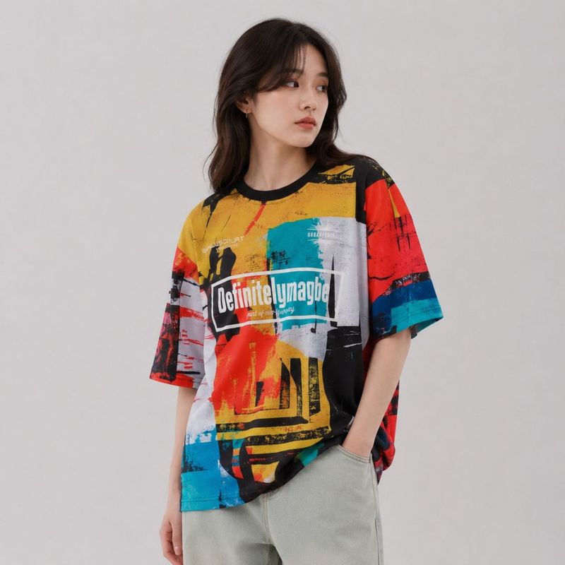 STING���/URBAN FOOTBALL SS TOP