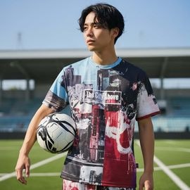 EC STING URBAN FOOTBALL TOP