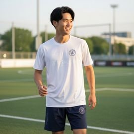 EC STING CLEAR LOGO TOP