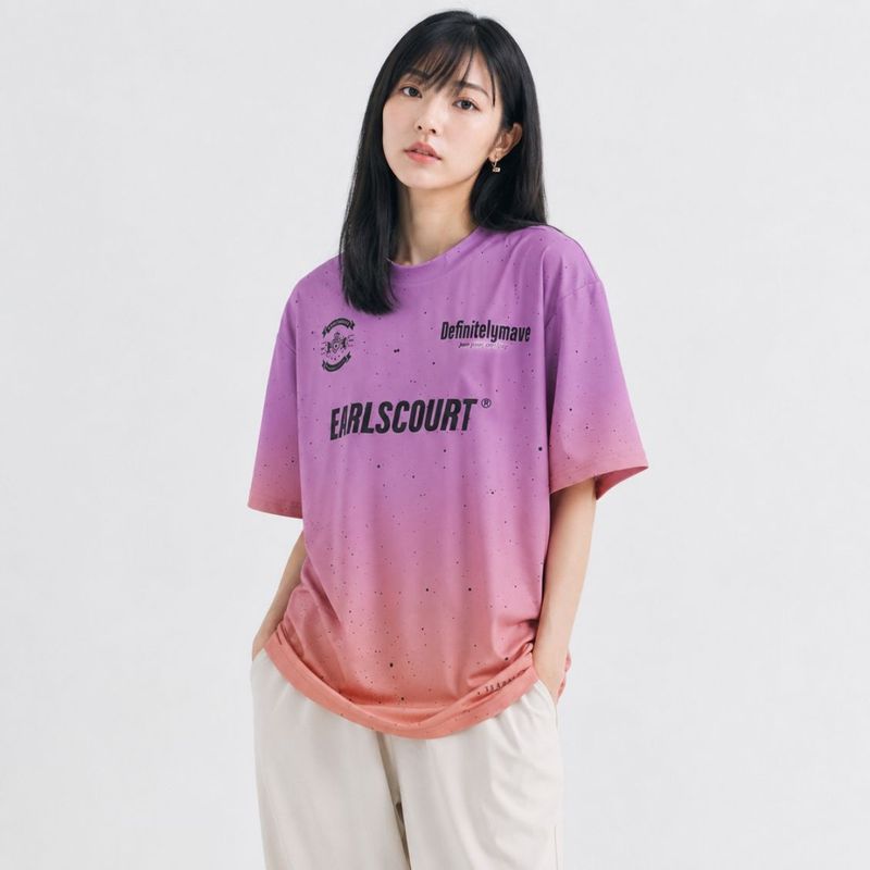 GRADATION DOT SS TOP