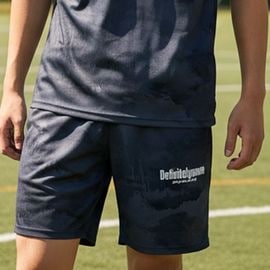 FLEXION���/GRUNGE TRAINING SHORTS
