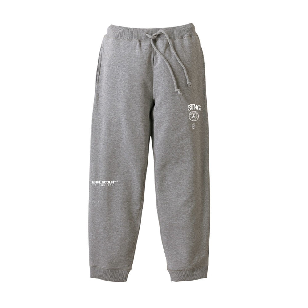 STING���/MIX LOGO PANTS