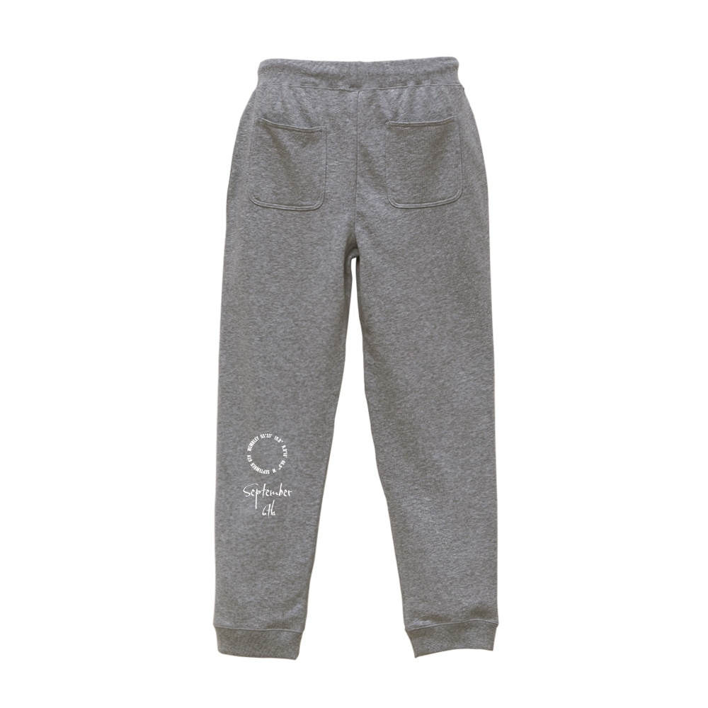 STING���/MIX LOGO PANTS