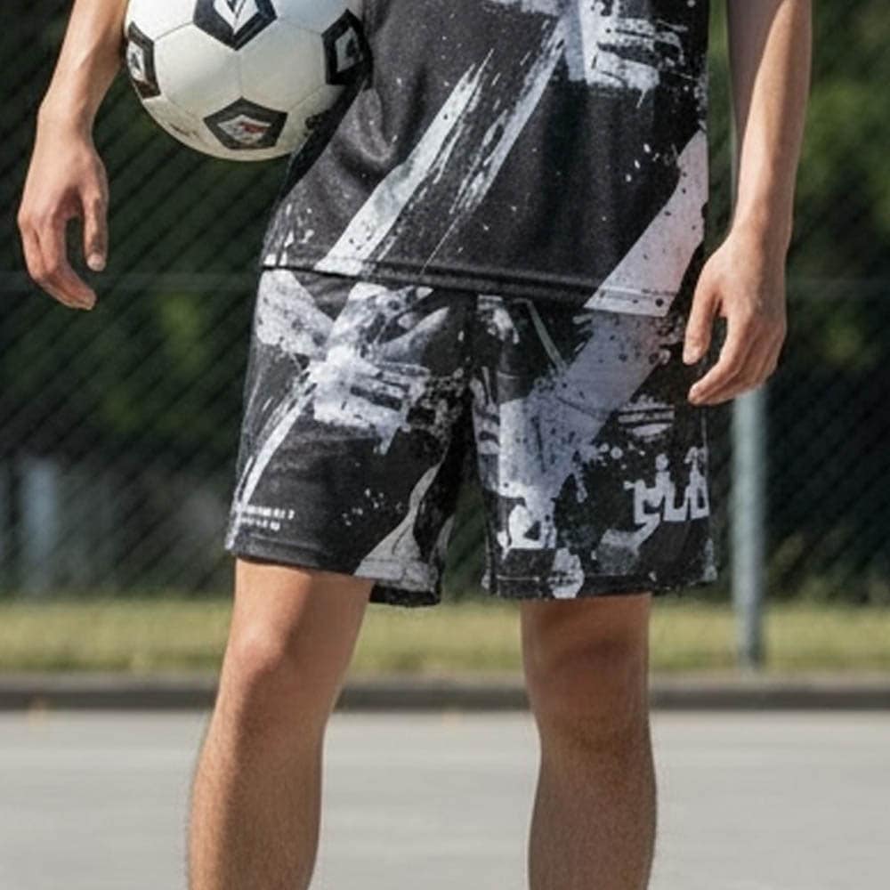 STING���/URBANFOOTBALL SHORTS
