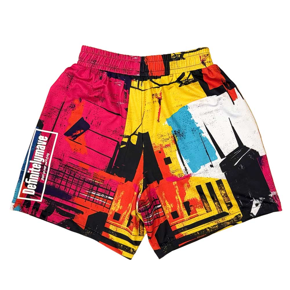 STING���/URBANFOOTBALL SHORTS