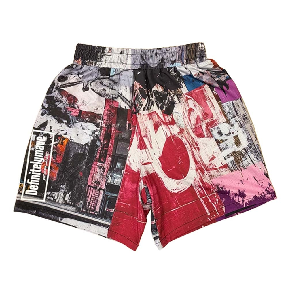 STING���/URBANFOOTBALL SHORTS