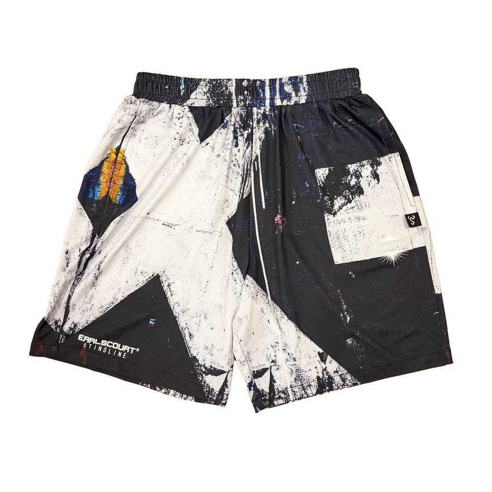 STING���/URBANFOOTBALL SHORTS