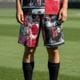 STING���/URBANFOOTBALL SHORTS