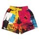 STING���/URBANFOOTBALL SHORTS