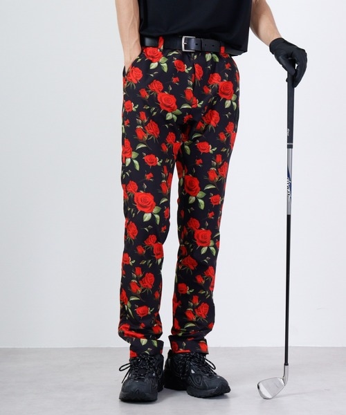 ローズロングパンツ ROSE | GOLF,ロングパンツ | Earls Court