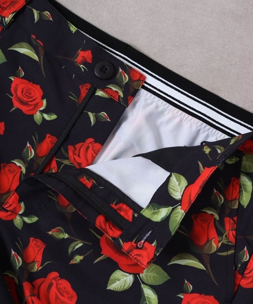EC SIGNATURE/ROSE TECH PANTS