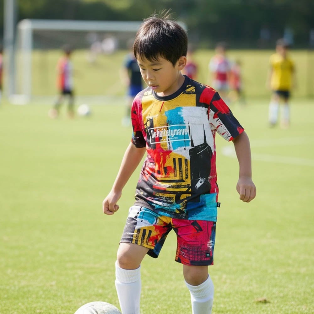STING���/URBAN FOOTBALL SS TOP