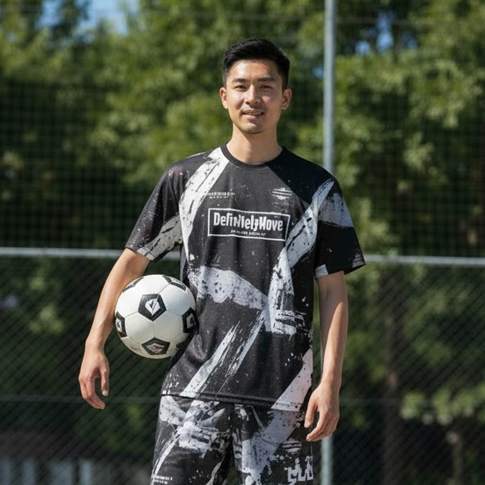 STING���/URBAN FOOTBALL SS TOP