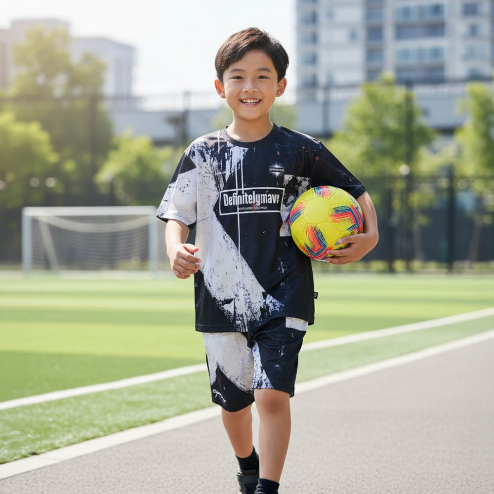 STING���/URBAN FOOTBALL SS TOP