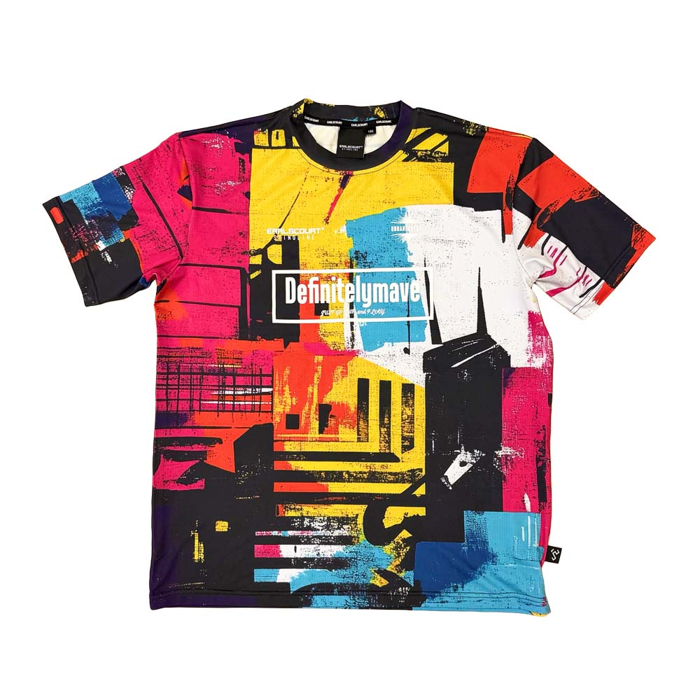 STING���/URBAN FOOTBALL SS TOP