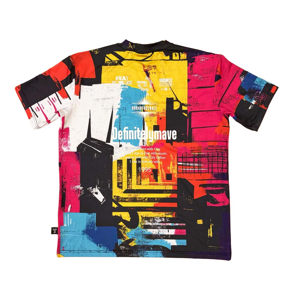 STING���/URBAN FOOTBALL SS TOP