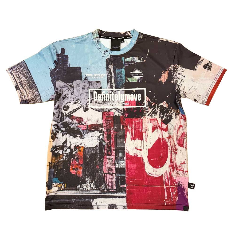 STING���/URBAN FOOTBALL SS TOP
