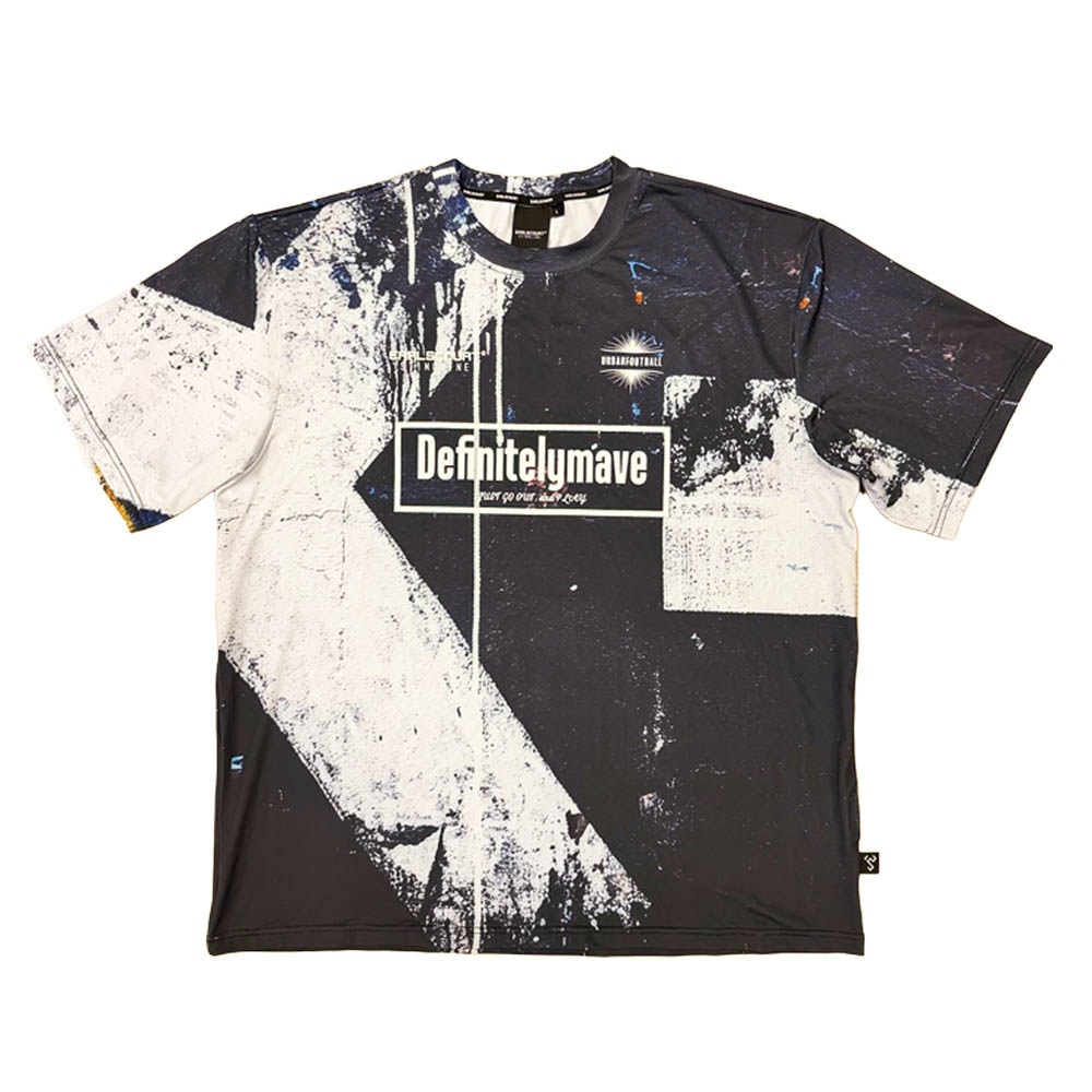 STING���/URBAN FOOTBALL SS TOP