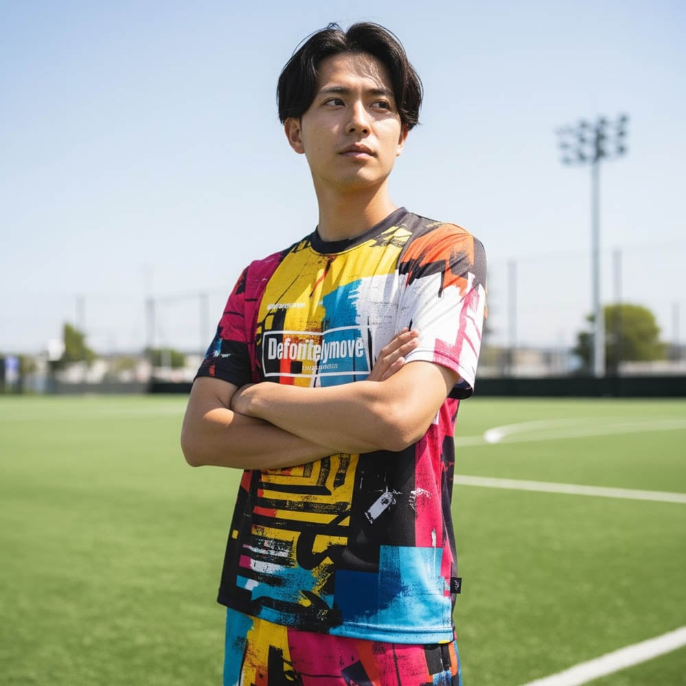 STING���/URBAN FOOTBALL SS TOP