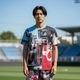 STING���/URBAN FOOTBALL SS TOP