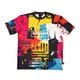 STING���/URBAN FOOTBALL SS TOP