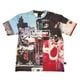 STING���/URBAN FOOTBALL SS TOP