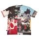 STING���/URBAN FOOTBALL SS TOP