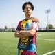 STING���/URBAN FOOTBALL SS TOP