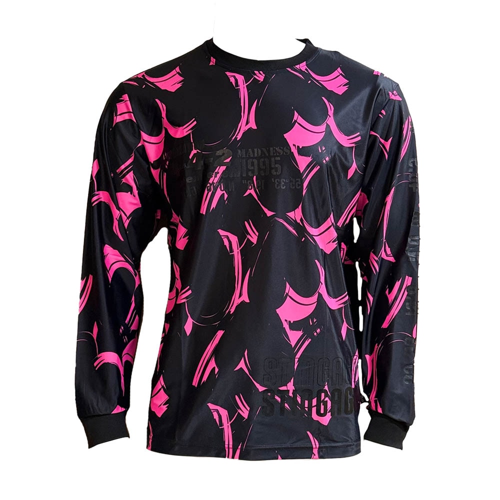 STING Heart brush ����DRY����� NEONPINK