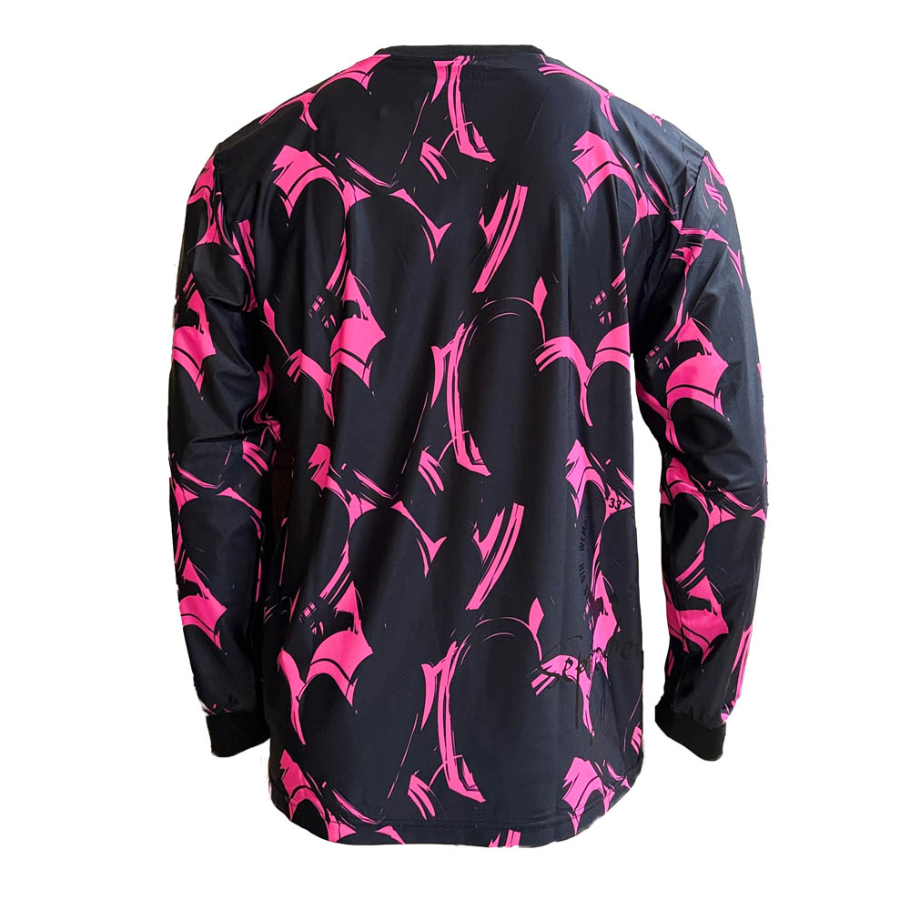 STING Heart brush ����DRY����� NEONPINK