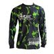 STING���/HEART BRUSH LS TOP