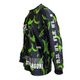 STING���/HEART BRUSH LS TOP