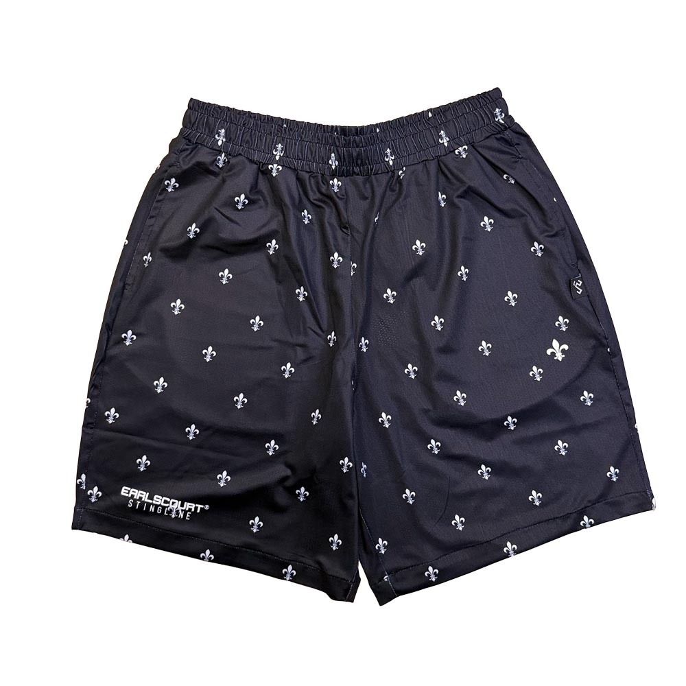 STING���/FLEUR-DE-LIS SHORTS