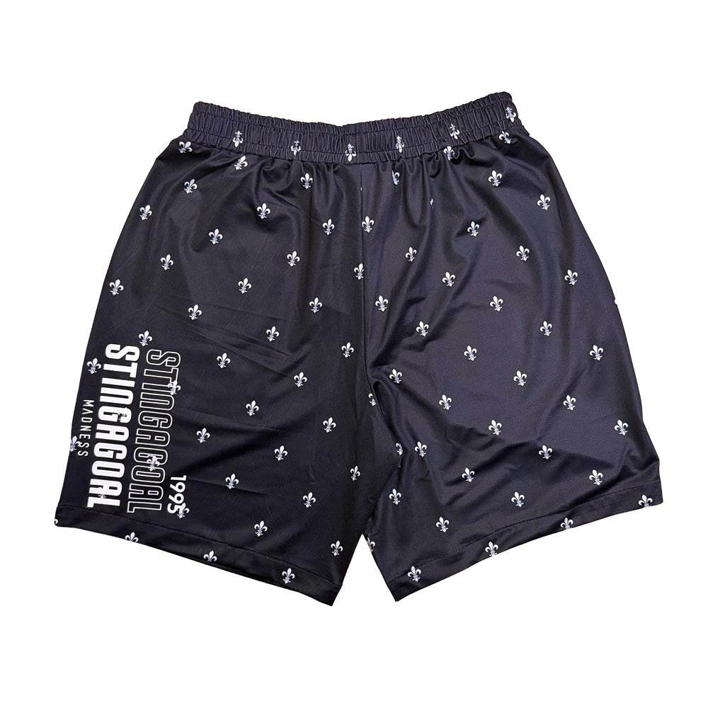 STING���/FLEUR-DE-LIS SHORTS