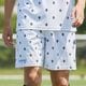 STING���/FLEUR-DE-LIS SHORTS