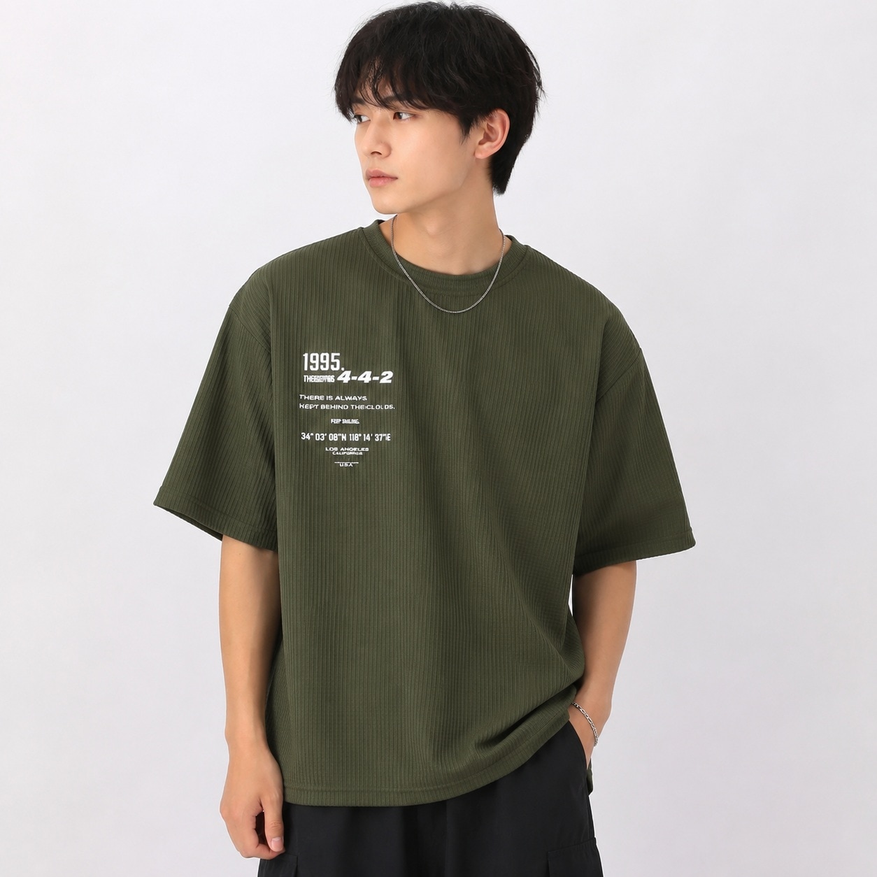 STING���/DRY AIR SS TOP