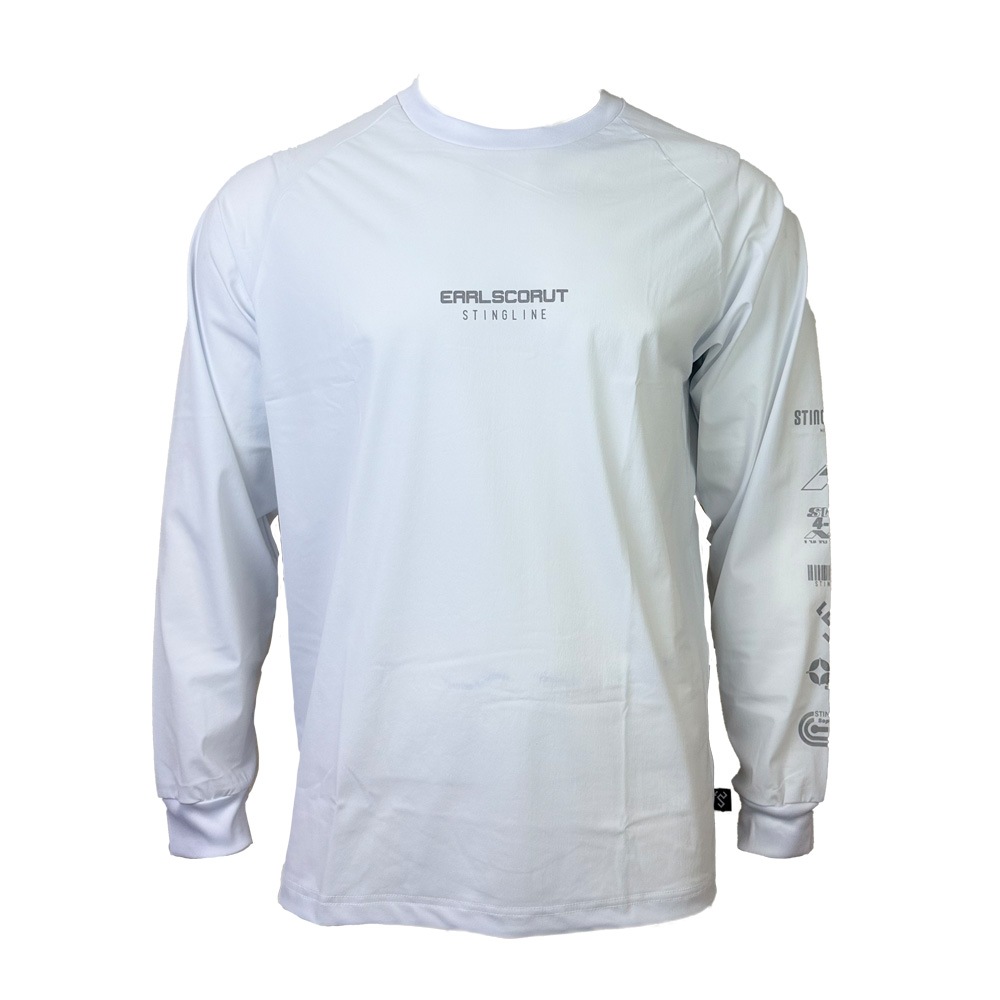 STING �����ƥ��֥ʥ����� ���󥰥ץ饯�ƥ�������� WHITE