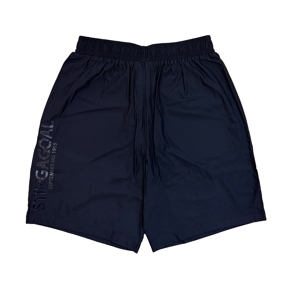 EC STING CLEAR LOGO SHORTS