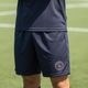 EC STING CLEAR LOGO SHORTS