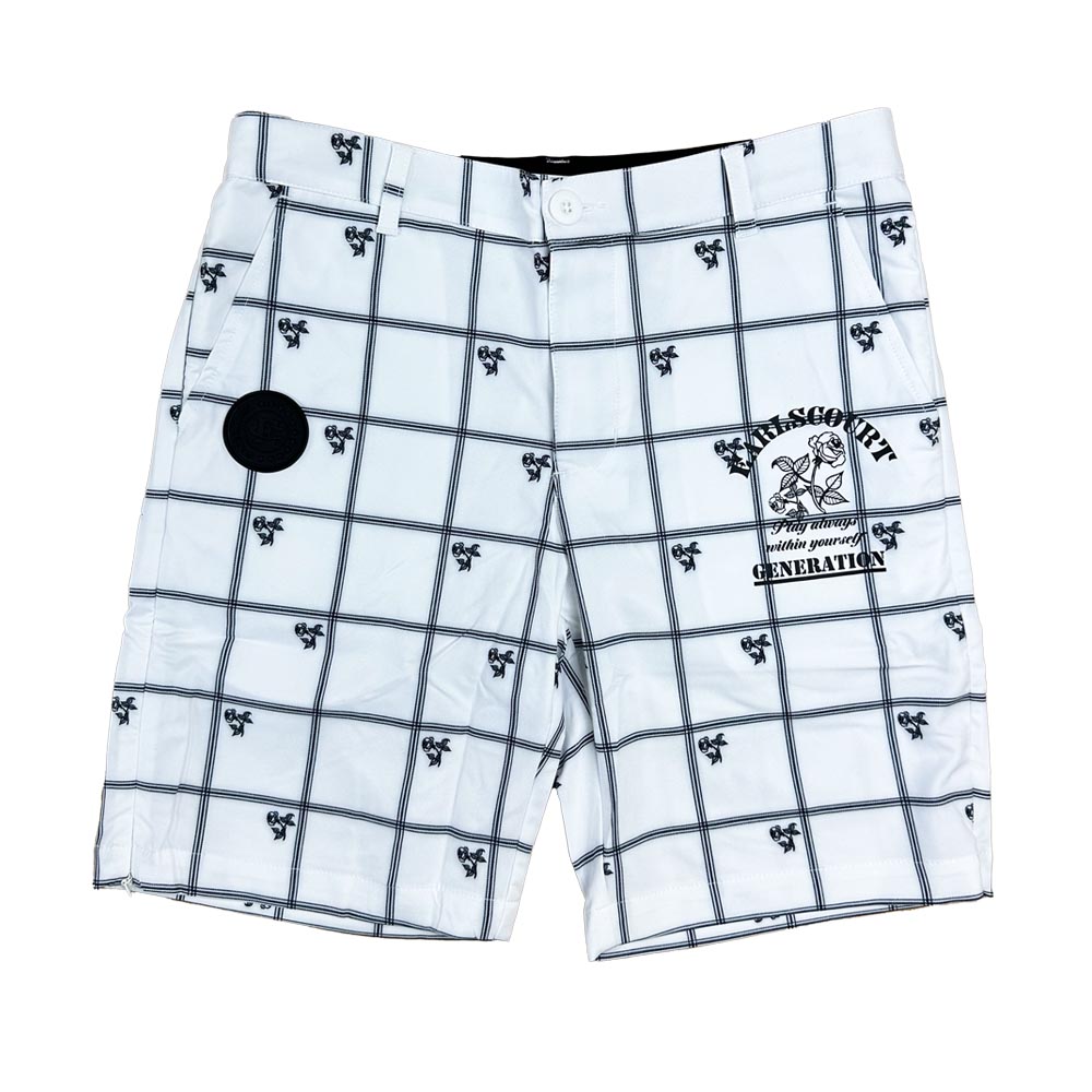 �����å��ɥåȥ��硼�ȥѥ�� WHITE