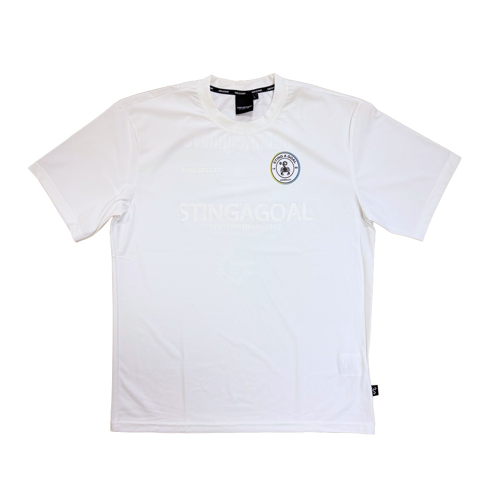 STING���/CLEAR LOGO SS TOP