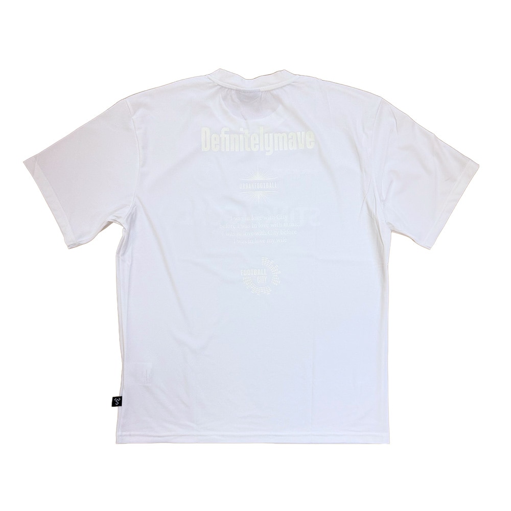 STING���/CLEAR LOGO SS TOP