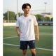 STING���/CLEAR LOGO SS TOP