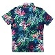 ECG GOLF���/FLOWER POLO