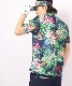 ECG GOLF���/FLOWER POLO