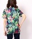 ECG GOLF���/FLOWER POLO