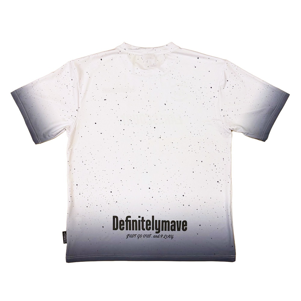 FLEXION���/GRADATION DOT SS TOP