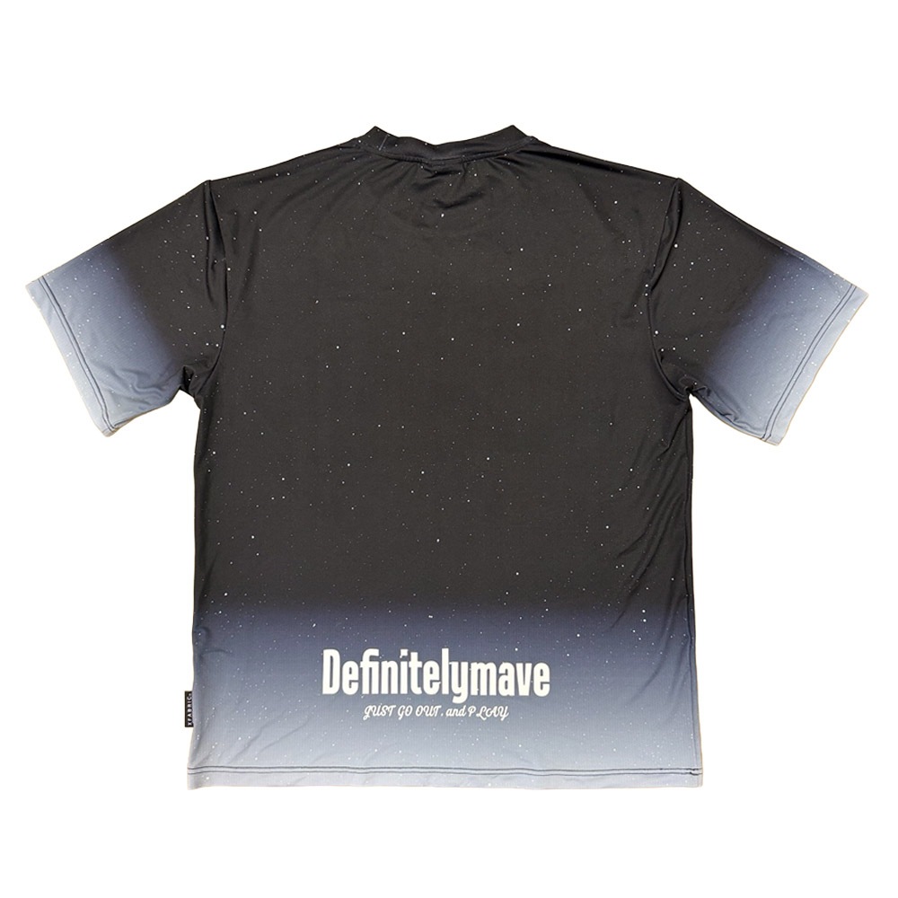 FLEXION���/GRADATION DOT SS TOP