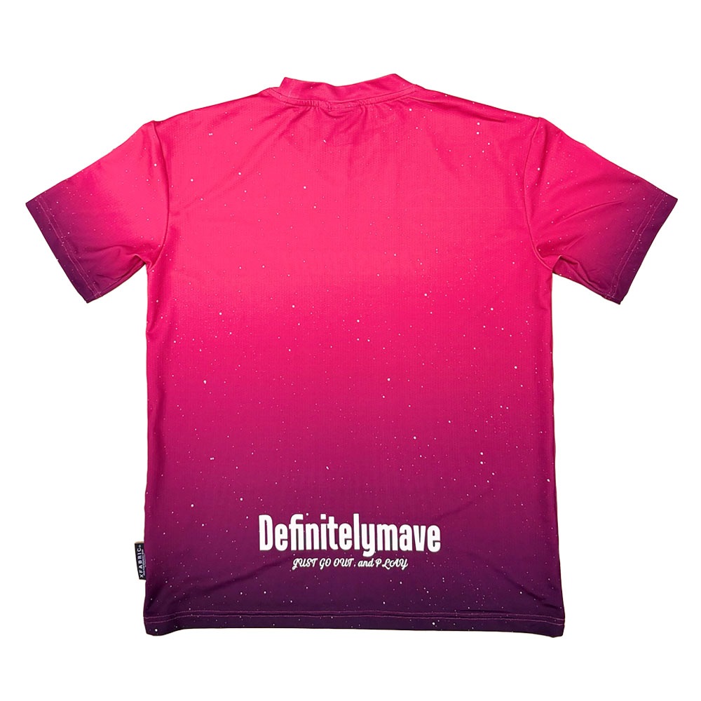 FLEXION���/GRADATION DOT SS TOP