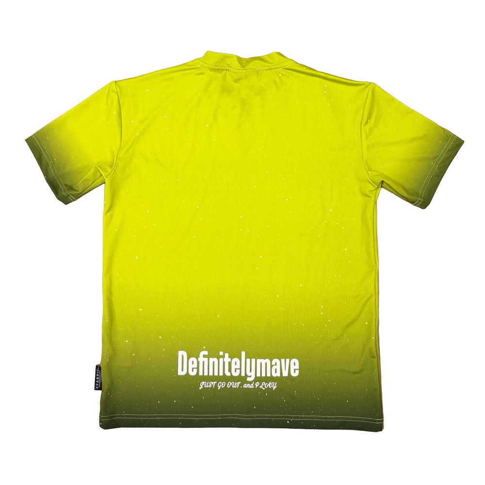 FLEXION���/GRADATION DOT SS TOP